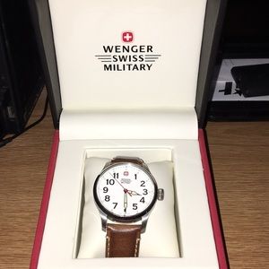 Wenger Swiss Military Watch